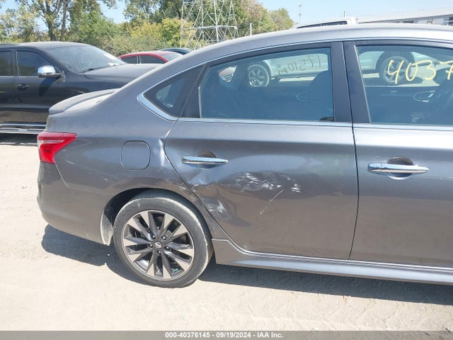 Nissan SENTRA SR 2018 3N1AB7AP0JY213513 Image 12