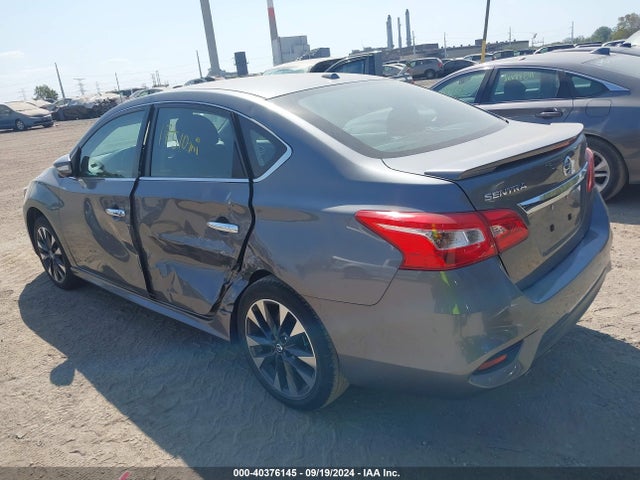 Nissan SENTRA SR 2018 3N1AB7AP0JY213513 Image 3