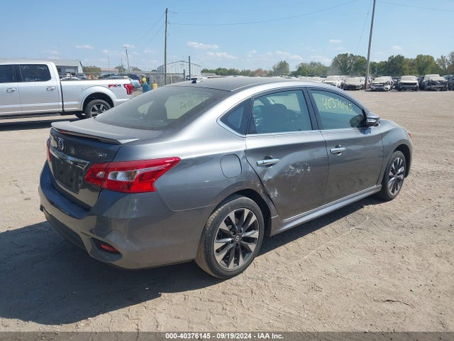 Nissan SENTRA SR 2018 3N1AB7AP0JY213513 Image 4
