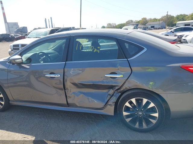 Nissan SENTRA SR 2018 3N1AB7AP0JY213513 Image 6