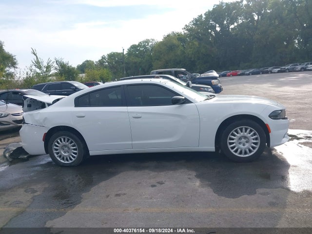 Dodge Charger Police Awd 2023 2C3CDXKG3PH539629 Image 14