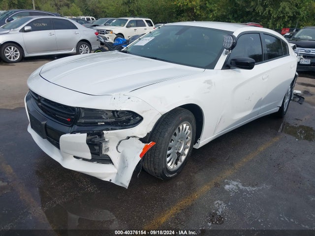 2C3CDXKG3PH539629 Dodge Charger Police Awd