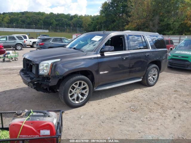 1GKS2BKC2FR146981 GMC YUKON SLT