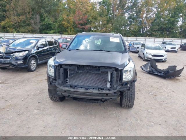 1GKS2BKC2FR146981 GMC YUKON SLT