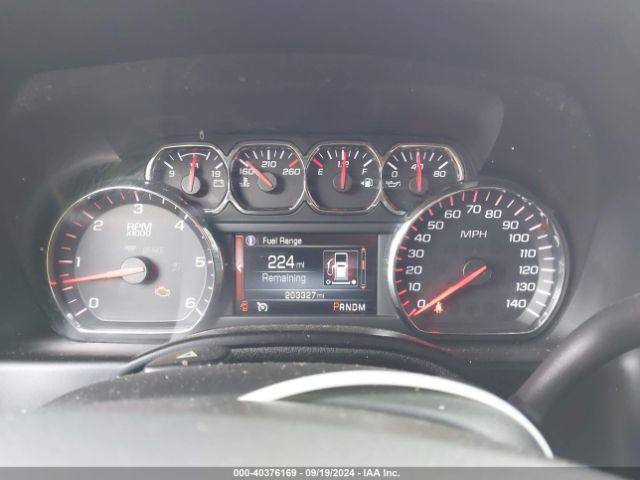 1GKS2BKC2FR146981 GMC YUKON SLT