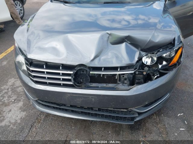1VWBN7A37EC111384 Volkswagen Passat 2.0l Tdi Se
