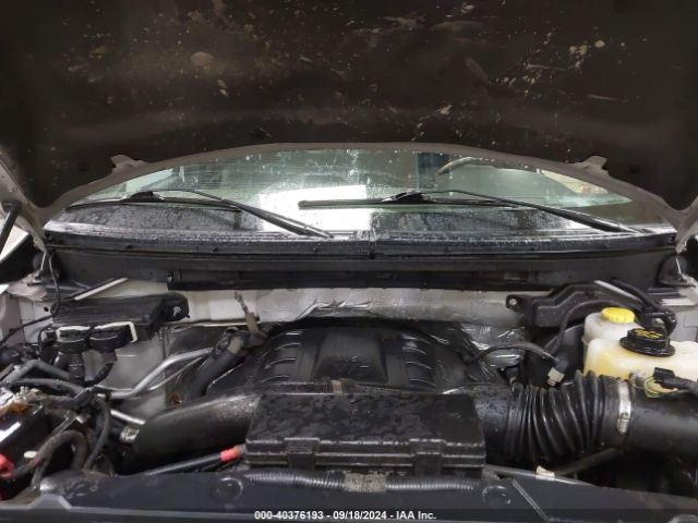 1FTFX1ET3EKE46119 Ford F-150 Fx4