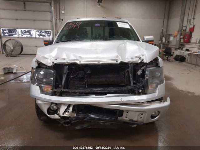 1FTFX1ET3EKE46119 Ford F-150 Fx4
