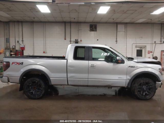 1FTFX1ET3EKE46119 Ford F-150 Fx4
