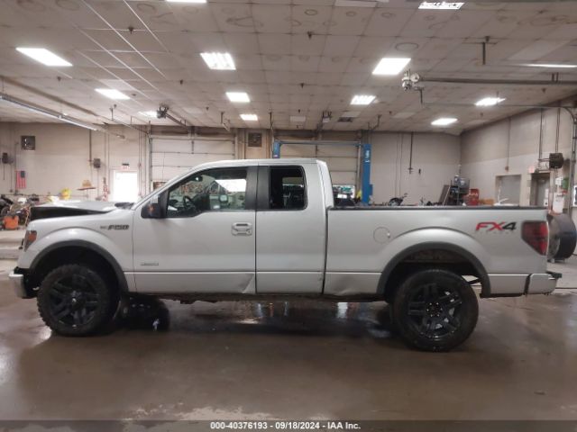 1FTFX1ET3EKE46119 Ford F-150 Fx4