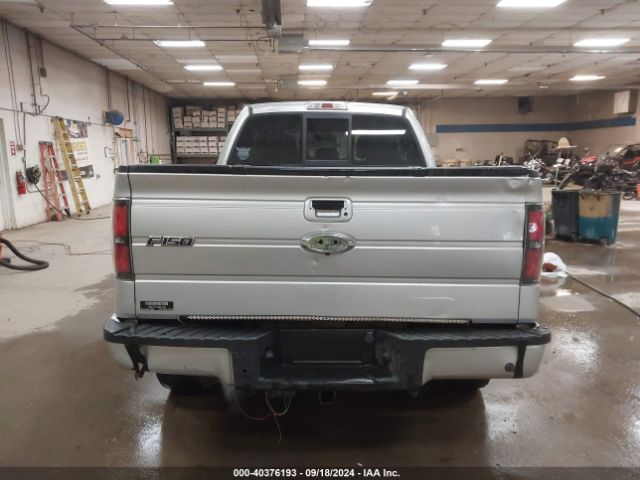 1FTFX1ET3EKE46119 Ford F-150 Fx4