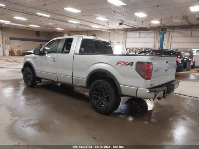 1FTFX1ET3EKE46119 Ford F-150 Fx4