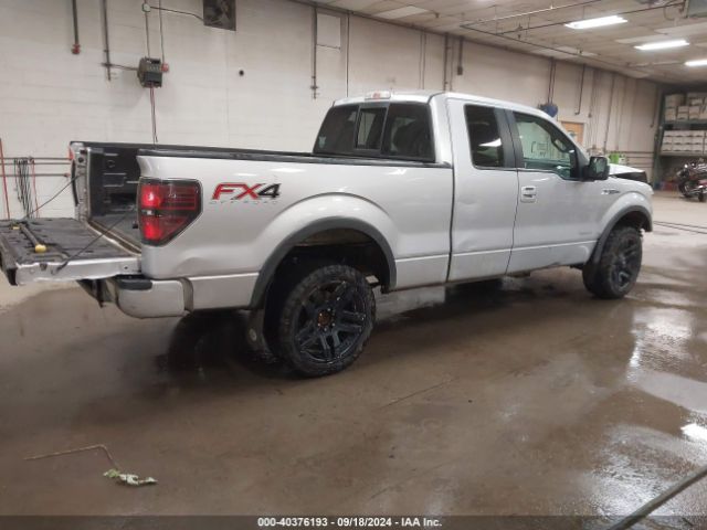 1FTFX1ET3EKE46119 Ford F-150 Fx4