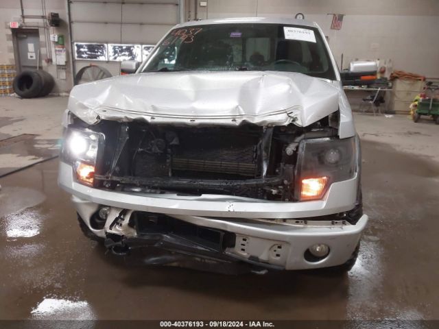 1FTFX1ET3EKE46119 Ford F-150 Fx4