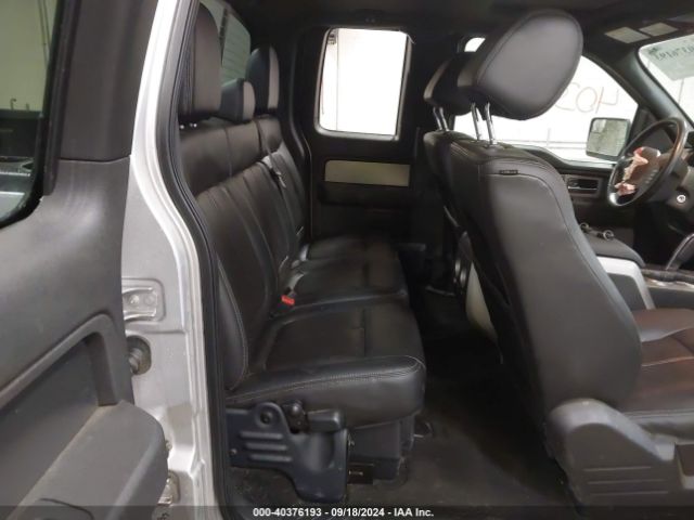 1FTFX1ET3EKE46119 Ford F-150 Fx4