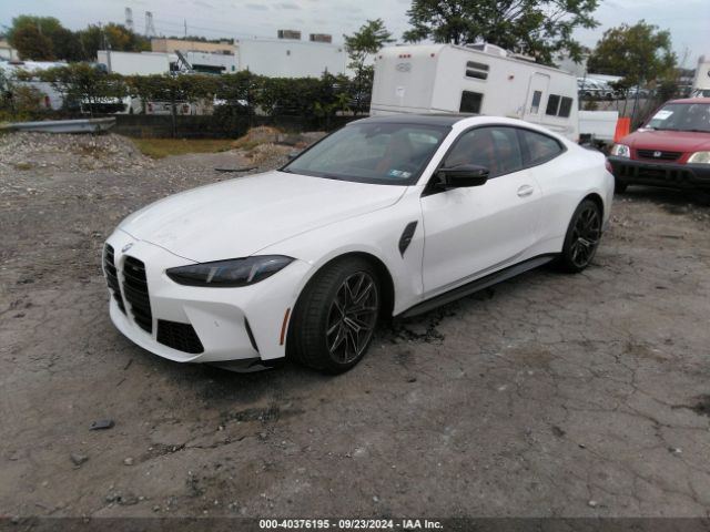 WBS13HK05SCS09168 BMW M4