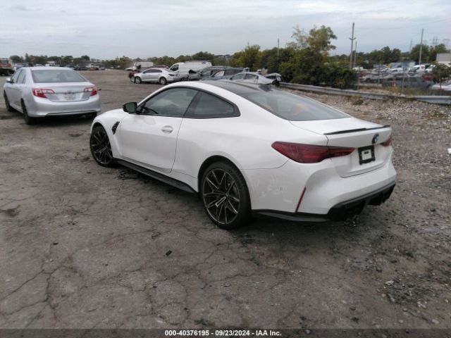 WBS13HK05SCS09168 BMW M4