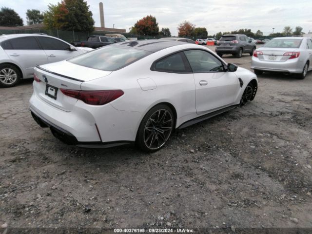 WBS13HK05SCS09168 BMW M4