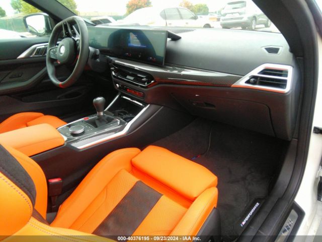 WBS13HK05SCS09168 BMW M4