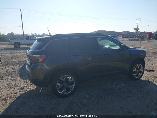 Jeep Compass Limited 4x4 2018 3C4NJDCB0JT209556 Image 14