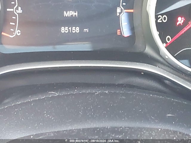 Jeep Compass Limited 4x4 2018 3C4NJDCB0JT209556 Image 16