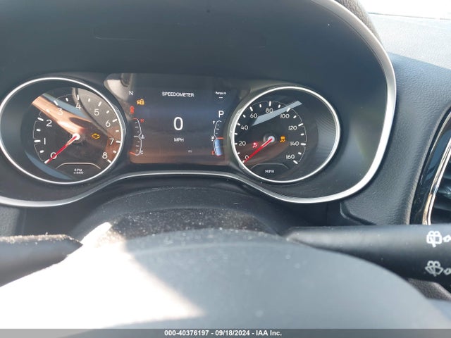 3C4NJDCB0JT209556 Jeep Compass Limited 4x4