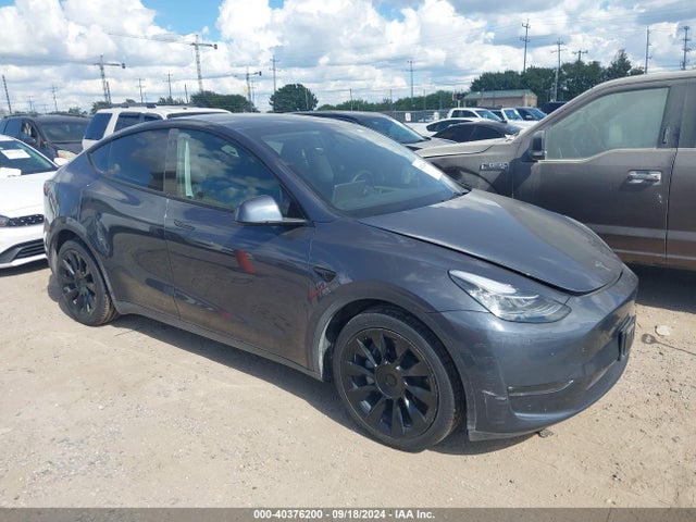 2023 TESLA MODEL Y 7SAYGDEE3PA050610 Photo 0