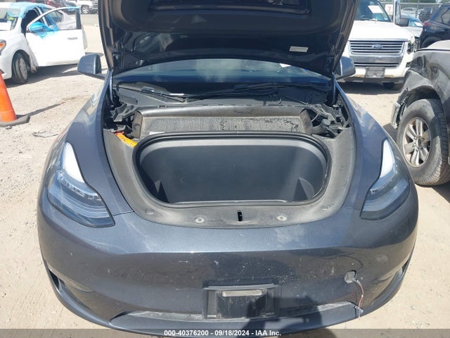 2023 TESLA MODEL Y 7SAYGDEE3PA050610 Photo 9