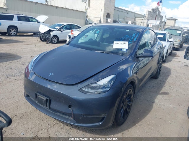 2023 TESLA MODEL Y 7SAYGDEE3PA050610 Photo 1