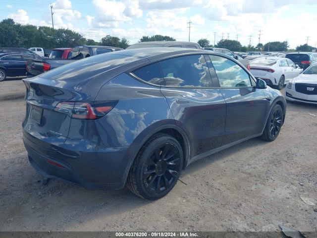 2023 TESLA MODEL Y 7SAYGDEE3PA050610 Photo 3