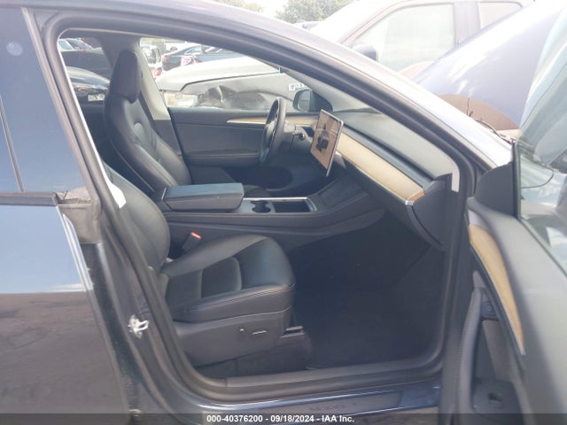 2023 TESLA MODEL Y 7SAYGDEE3PA050610 Photo 4