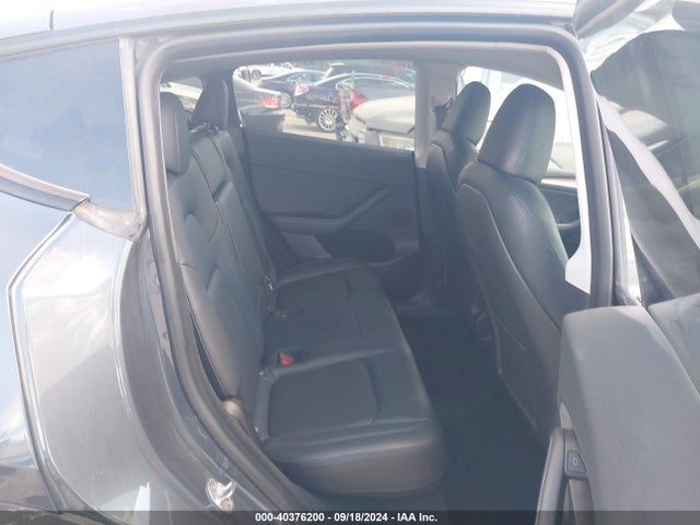 2023 TESLA MODEL Y 7SAYGDEE3PA050610 Photo 7