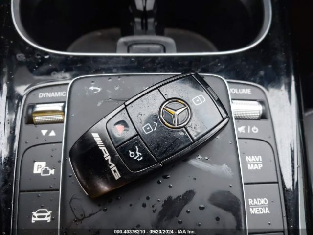 W1K5J5DB2PN349742 Mercedes-Benz Amg Cla 45 4matic