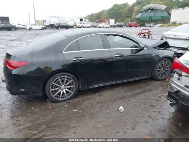 W1K5J5DB2PN349742 Mercedes-Benz Amg Cla 45 4matic