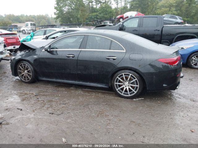 W1K5J5DB2PN349742 Mercedes-Benz Amg Cla 45 4matic