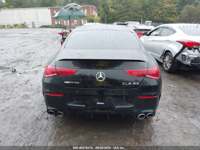 W1K5J5DB2PN349742 Mercedes-Benz Amg Cla 45 4matic