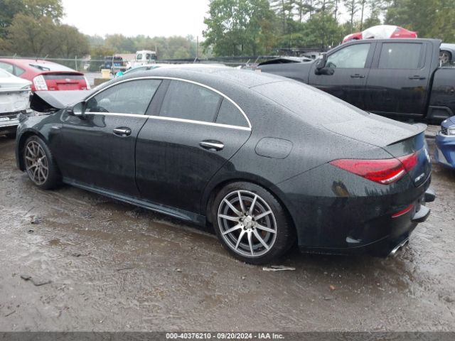 W1K5J5DB2PN349742 Mercedes-Benz Amg Cla 45 4matic