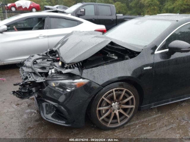 W1K5J5DB2PN349742 Mercedes-Benz Amg Cla 45 4matic