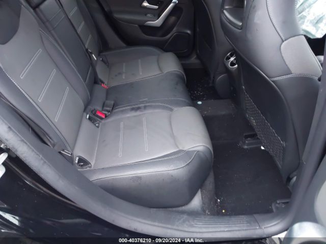 W1K5J5DB2PN349742 Mercedes-Benz Amg Cla 45 4matic