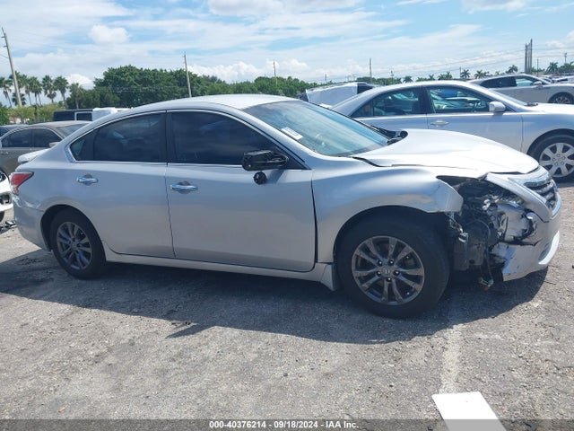 Nissan Altima 2.5 S 2015 1N4AL3AP8FN404352 Image 13
