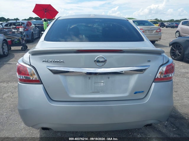 Nissan Altima 2.5 S 2015 1N4AL3AP8FN404352 Image 16
