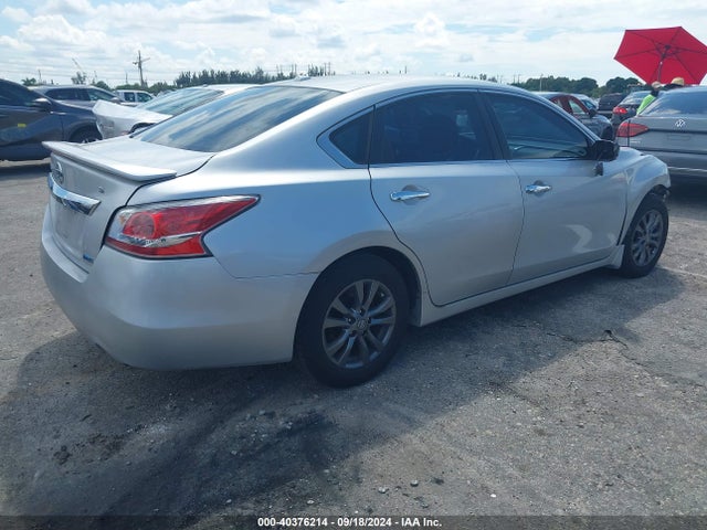 Nissan Altima 2.5 S 2015 1N4AL3AP8FN404352 Image 4