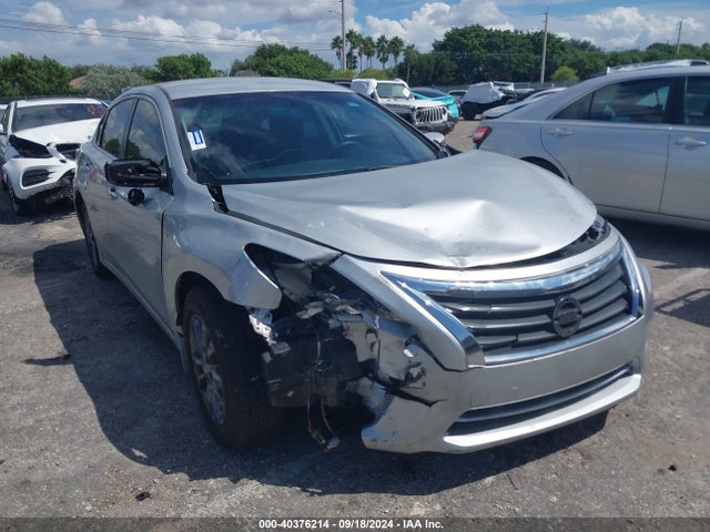 Nissan Altima 2.5 S 2015 1N4AL3AP8FN404352 Image 6