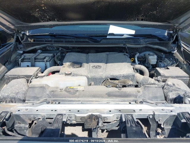 Toyota Tundra Sr5 2023 5TFLA5DB1PX114030 Image 10