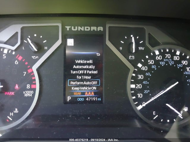 Toyota Tundra Sr5 2023 5TFLA5DB1PX114030 Image 15