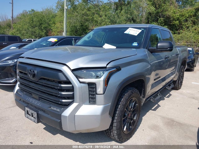 Toyota Tundra Sr5 2023 5TFLA5DB1PX114030 Image 2