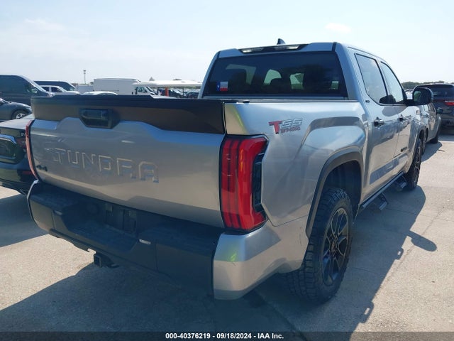 Toyota Tundra Sr5 2023 5TFLA5DB1PX114030 Image 4