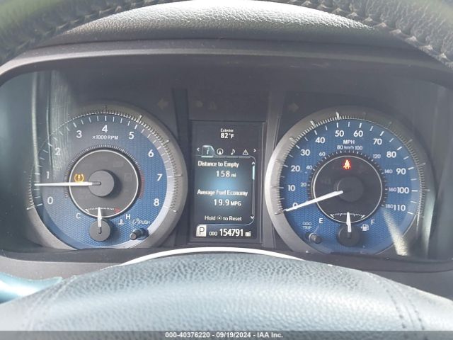 5TDYK3DC9GS727714 Toyota Sienna Xle 8 Passenger