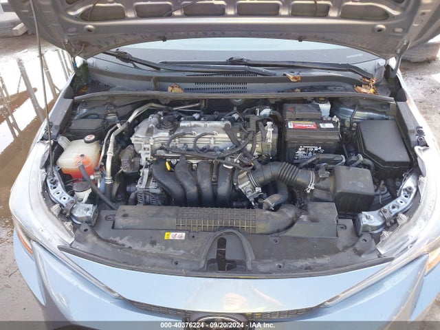 Toyota COROLLA LE 2020 5YFEPRAE0LP027709 Image 10
