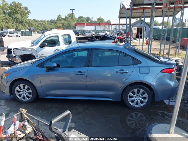 Toyota COROLLA LE 2020 5YFEPRAE0LP027709 Image 14